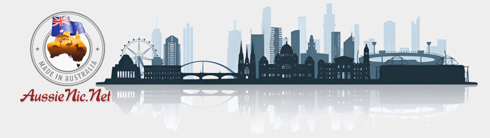 Made in Australia - Oakleigh Hall Logo